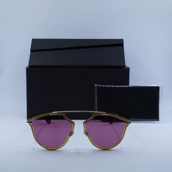 Final Price! Dior DIORSOREALRISE 001 U1 Sunglasses - Picture 2 of 12